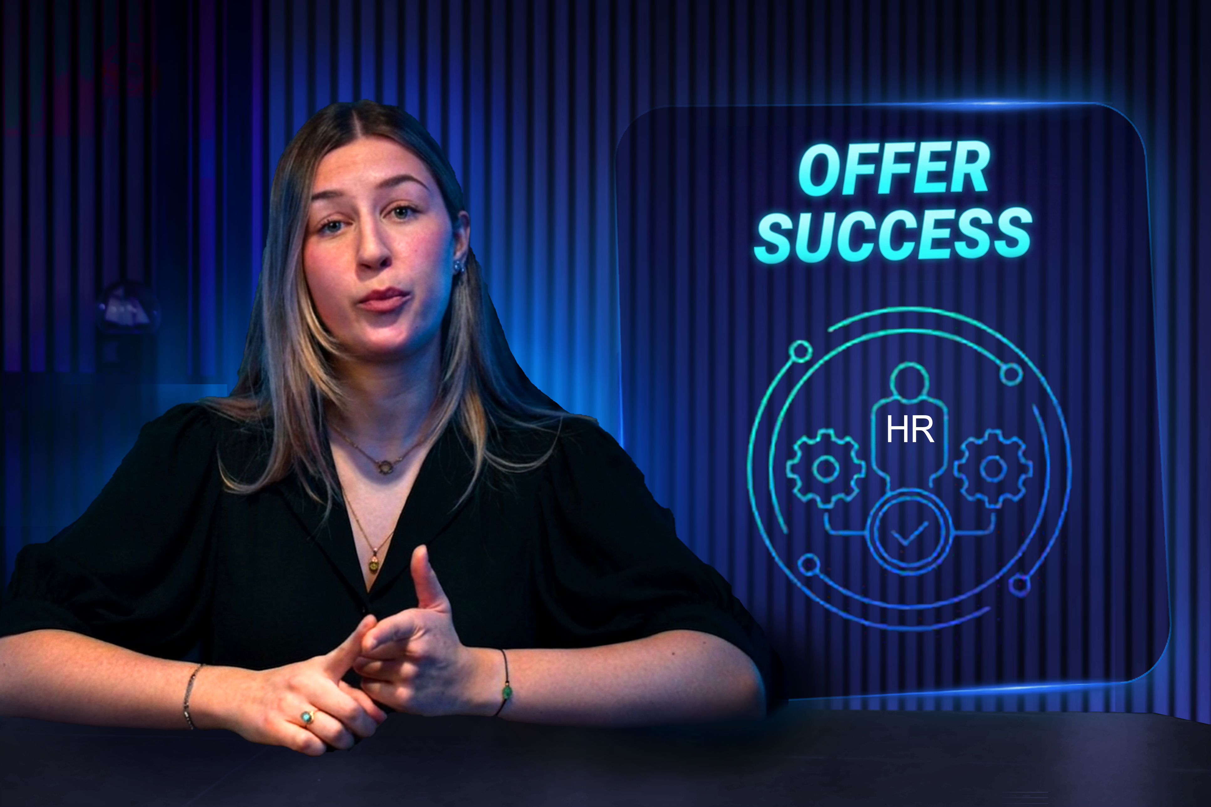 FIT 4 - GÉRER LE PROCESS JUSQU'À L'OFFRE