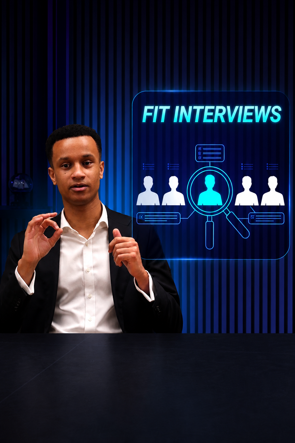 FIT 3 - FIT INTERVIEWS